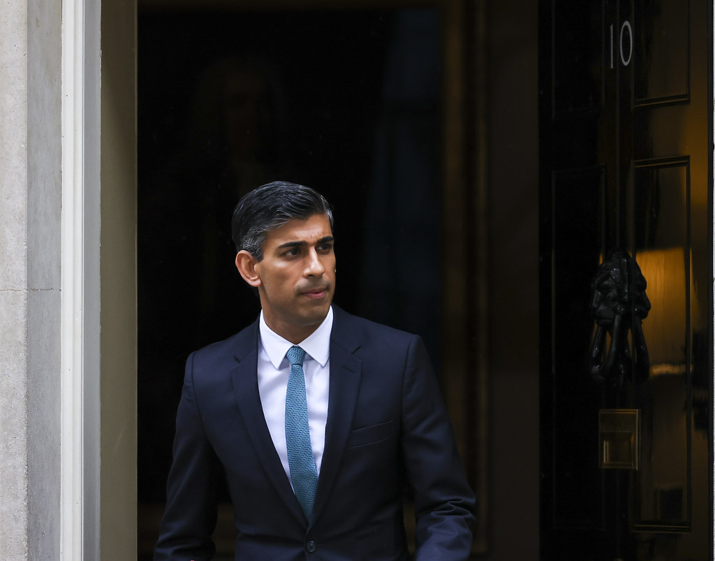 Rishi Sunak w obliczu recesji: pięć obietnic na rozdrożu